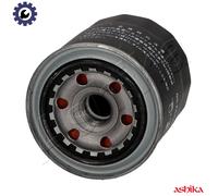 Ashika Oil Filter 10-02-297 - Fits Toyota Corolla/Altis/Fielder/Verso/Allex/Spacio/Secca