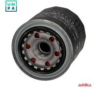 Ashika Oil Filter 10-02-297 - Fits Toyota Corolla/Altis/Fielder/Verso/Allex/Spacio/Secca