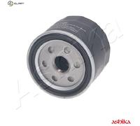 ASHIKA 10-04-411 Oil filter