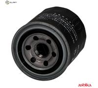 Ashika Oil Filter 10-04-498 for Hyundai Lantra II / Mk / Break / Lavita / Fluidic / i35 i30 86