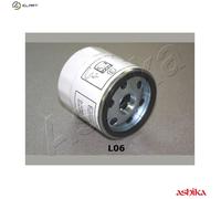 ASHIKA 10-0L-L06 Oil filter