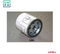 ASHIKA 10-0L-L06 Oil filter