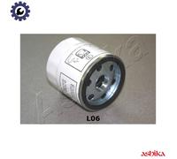 ASHIKA 10-0L-L06 Oil filter