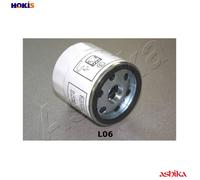 ASHIKA 10-0L-L06 Oil filter