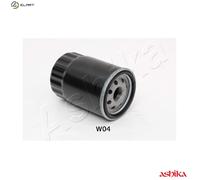 ASHIKA 10-0W-W04 Oil filter