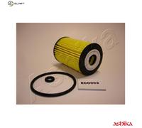 OIL FILTER 10-ECO003 FOR MERCEDES-BENZ M 166.995 2.1L M 166.940 1.4L 4cyl