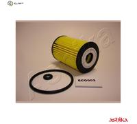Ashika Oil Filter 10-ECO003 for Mercedes-Benz M166.995 2.1L / M166.940 1.4L 4-cyl