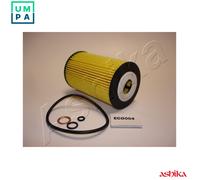 OIL FILTER 10-ECO004 FOR BMW 3/E46/5/E6/Compact/Z/Roadster/Convertible Z3/E36