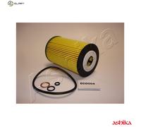 OIL FILTER 10-ECO004 FOR BMW 3/E46/5/E6/Compact/Z/Roadster/Convertible Z3/E36