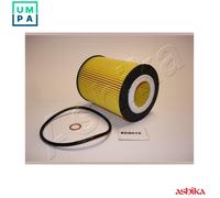 Ashika Oil Filter 10-ECO012 - Fits Land Rover & Volvo 3.2L (S80 II, XC60, S60, XC70, V70 III)