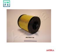 OIL FILTER 10-ECO019 FOR CADILLAC ALFA ROMEO FIAT VAUXHALL ZAFIRA/Mk/II VX220
