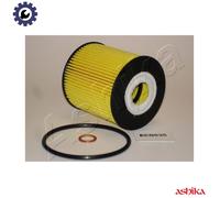 Ashika Oil Filter 10-ECO035 for Land Rover Range Rover III, BMW 7 E38 & X5 E53 2.9L