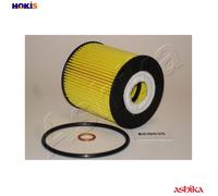 Ashika Oil Filter 10-ECO035 for Land Rover Range Rover III, BMW 7 E38 & X5 E53 2.9L