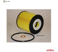 Ashika Oil Filter 10-ECO035 for Land Rover Range Rover III, BMW 7 E38 & X5 E53 2.9L
