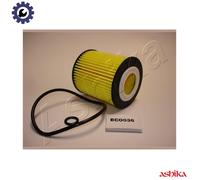 Ashika Oil Filter 10-ECO036 - for Mazda CX-7, Atenza, Axela 2.3L (1152049 / 1213177 / 1343102)