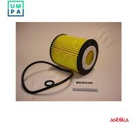 Ashika Oil Filter 10-ECO036 - for Mazda CX-7, Atenza, Axela 2.3L (1152049 / 1213177 / 1343102)