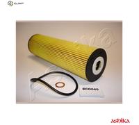 Ashika Oil Filter 10-ECO040 for Mercedes-Benz M119.982/972 6.0L 8cyl & M120.982 6.0L SL