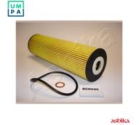 Ashika Oil Filter 10-ECO040 for Mercedes-Benz M119.982/972 6.0L 8cyl & M120.982 6.0L SL
