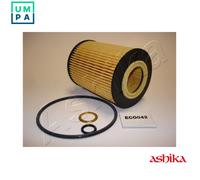 OIL FILTER 10-ECO042 FOR BMW 5/X/SAV/E3/E61/E60/7/E66/E67 X5/E53 N62B36 3.6L