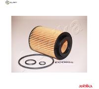 OIL FILTER 10-ECO055 FOR HONDA CR-V/IV/SUV/III/Mk CIVIC/VIII/Hatchback/IX 2.2L