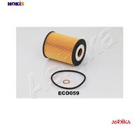 OIL FILTER 10-ECO059 FOR VAUXHALL OPEL CHEVROLET Z 20 DMH 2.0L 4cyl ANTARA 2.0L