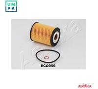 OIL FILTER 10-ECO059 FOR VAUXHALL OPEL CHEVROLET Z 20 DMH 2.0L 4cyl ANTARA 2.0L