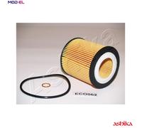 OIL FILTER 10-ECO062 FOR BMW 3/X/SAV/F25/E92/E91/E90/E8/Convertible/E6 7/Gran