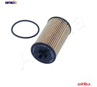 OIL FILTER 10-ECO073 FOR VAUXHALL CORSA/Mk/III/VAN CORSAVAN ASTRAVAN MERIVA 1.0L