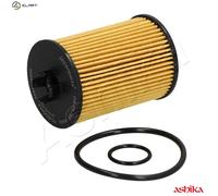 OIL FILTER 10-ECO074 FOR MERCEDES-BENZ M266.960/980 2.0L M 266.940 1.7L 4cyl