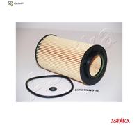 Ashika Oil Filter 10-ECO075 for Hyundai/Kia G6DB 3.3L 6cyl (Sonata V)