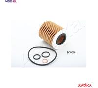 OIL FILTER 10-ECO079 FOR BMW 3/E90/Convertible/E46/Compact/X/SAV/E8/E91/E92 5