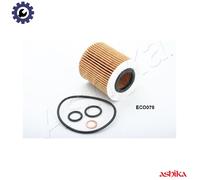 Ashika Oil Filter 10-ECO079 - Fits BMW 1/3/5 Series, X1/X3, Z4 - OE 11427501676