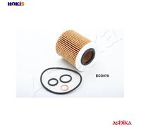 Ashika Oil Filter 10-ECO079 - Fits BMW 1/3/5 Series, X1/X3, Z4 - OE 11427501676