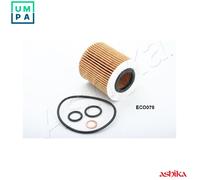 Ashika Oil Filter 10-ECO079 - Fits BMW 1/3/5 Series, X1/X3, Z4 - OE 11427501676