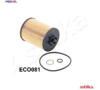 OIL FILTER 10-ECO081 FOR BMW 5/X/SAV/E70/E6/E66/E67/E61/E60 X5 N62B40A 4.0L 8cyl