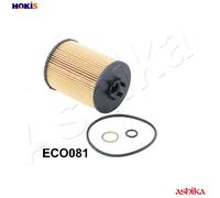 OIL FILTER 10-ECO081 FOR BMW 5/X/SAV/E70/E6/E66/E67/E61/E60 X5 N62B40A 4.0L 8cyl