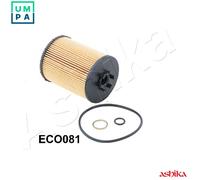 OIL FILTER 10-ECO081 FOR BMW 5/X/SAV/E70/E6/E66/E67/E61/E60 X5 N62B40A 4.0L 8cyl