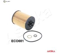 OIL FILTER 10-ECO081 FOR BMW 5/X/SAV/E70/E6/E66/E67/E61/E60 X5 N62B40A 4.0L 8cyl