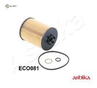 OIL FILTER 10-ECO081 FOR BMW 5/X/SAV/E70/E6/E66/E67/E61/E60 X5 N62B40A 4.0L 8cyl