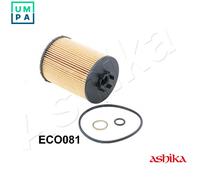 OIL FILTER 10-ECO081 FOR BMW 5/X/SAV/E70/E6/E66/E67/E61/E60 X5 N62B40A 4.0L 8cyl