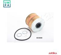 OIL FILTER 10-ECO089 FOR AUDI A8/S8 AEW/AKJ 3.7L AKG/ABZ/AHC/AKH/AEM 4.2L 8cyl