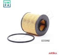 OIL FILTER 10-ECO092 FOR SKODA SUPERB/II OCTAVIA/Combi LAURA ROOMSTER FABIA 1.6L