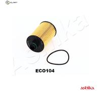 Ashika Oil Filter 10-ECO104 – for Chevrolet & Opel: Cruze, Captiva, Orlando, Antara