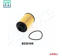 Ashika Oil Filter 10-ECO104 – for Chevrolet & Opel: Cruze, Captiva, Orlando, Antara