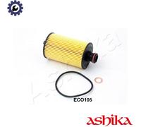 ASHIKA Oil Filter for Ssangyong Turismo D20T 2.0 Litre August 2013 to June 2016