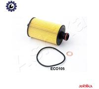 ASHIKA 10-ECO105 Oil filter