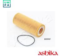 ASHIKA 10-ECO107 Oil filter
