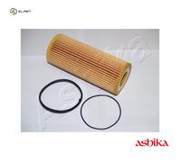 ASHIKA Oil Filter for Audi A6 FSi Quattro Avant BDX 2.8 Mar 2008 to Dec 2008