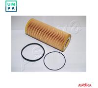 ASHIKA Oil Filter for Audi A6 FSi Quattro Avant BDX 2.8 Mar 2008 to Dec 2008