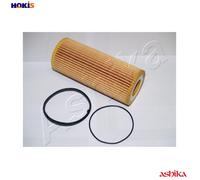 ASHIKA Oil Filter for Audi A6 FSi Quattro Avant BDX 2.8 Mar 2008 to Dec 2008